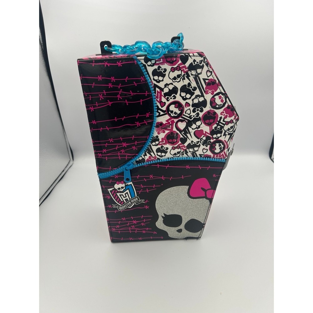 Monster High Coffin Carrying Case
